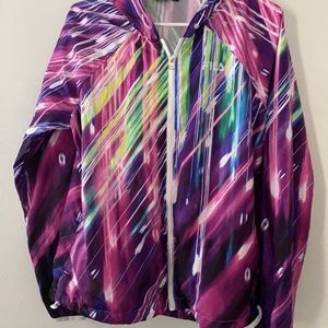 Running jacket